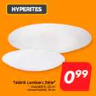 Taldrik Luminarc Zelie*