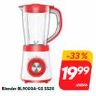 Blender BL9000A-GS SS20