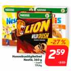 Hommikusöögihelbed
Nestlé, 360 g