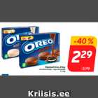 Allahindlus - Küpsised Oreo, 246 g