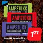 Ampstükk batoonid, 35 g