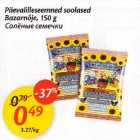 Allahindlus - Päevаlillеseemned soolased Ваzаrõjе,150 g