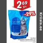 Allahindlus - Purrrfect
mittepaakuv kassiliiv Silica, 3,5 l