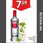 Allahindlus - Viin
Smirnoff Red,
37,5%, 50 cl