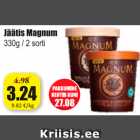 Jäätis Magnum