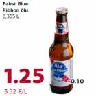 Allahindlus - Pabst Blue
Ribbon õlu
0,355 L