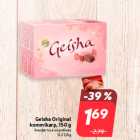 Geisha Original
kommikarp, 150 g