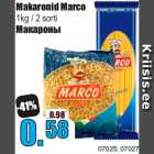 Makaronid Marco
