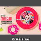 Allahindlus - Plastikust kauss
MINNIE BLOOM*
1 tk