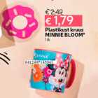 Plastikust kruus
MINNIE BLOOM*
1 tk