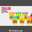 Plastiliin
PLAY-DOH
1 tk