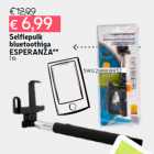 Allahindlus - Selfiepulk
bluetoothiga
ESPERANZA**
1 tk