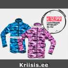 Laste fliisjakk
MYWEAR**
86-152
1 tk