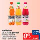 Allahindlus - Mahlajook Dr.Active, 500 ml