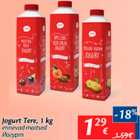 Allahindlus - Jogurt Tere, 1 kg