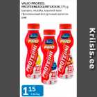 Allahindlus - VALIO PROFEEL PROTEIINIJOGURTIJOOK 275 G