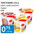 TERE PUDING 250 G