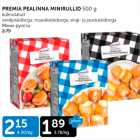 PREMIA PEALINNA MINIPULLID 500 G