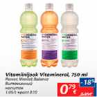 Allahindlus - Vitamiinijook Vitamineral, 750 ml