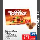 Allahindlus - Kompvekikarp Toffifee, Storck, 125 g