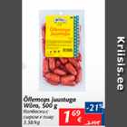 Allahindlus - Õllemops juustuga Wõro, 500 g