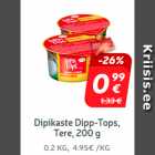 Dipikaste Dipp-Tops, Tere, 200 g*