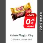 Kohuke Magija, 45 g**