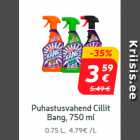 Puhastusvahend Cillit Bang, 750 ml 