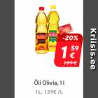 Õli Olivia, 1 l 