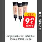 Jumestuskreem Infallible, L´Oreal Paris, 35 ml 