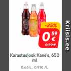 Karastusjook Kane's, 650 ml