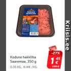 Kodune hakkliha Saaremaa, 350 g 