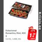 Allahindlus - Kobartomat Romantica, Rimi, 400 g 