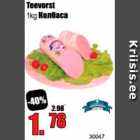 Teevorst 1 kg