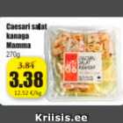 Caesari salat kanaga Mamma 270 g