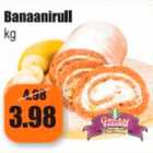 Banaanirull kg