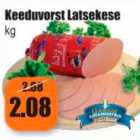 Keeduvorst Latsekese kg