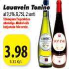 Allahindlus - Lauavein Tonino al 905% 0,75L, 2 sorti