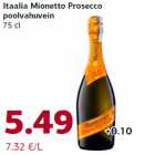 Allahindlus - Itaalia Mionetto Prosecco
poolvahuvein
75 cl