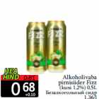 Allahindlus - Alkoholivaba
pirnisiider Fizz

