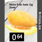 Melon Kesk-Aasia 1kg