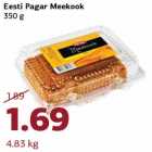 Allahindlus - Eesti Pagar Meekook
350 g