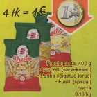 Allahindlus - Presto pasta, 400 g