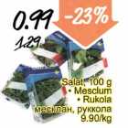 Allahindlus - Salat, 100 g