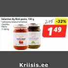 Allahindlus - Selection By Rimi pesto, 130 g