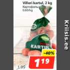 Villeri kartul, 2 kg