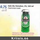 Allahindlus - Hele ülu Heineken