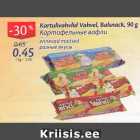 Allahindlus - Kartulivahvlid Vahvel, Balsnack, 90 g