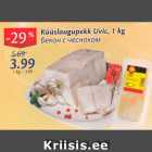 Allahindlus - Küüslaugupekk Uvic, 1 kg