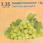 Allahindlus - Heledad viinamarjad, 1 kg